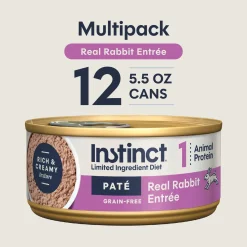 Instinct Limited Ingredient Diet Wet Cat Food