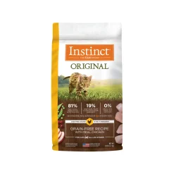 Instinct Original Grain-Free Dry Cat Food