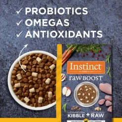 Instinct Raw Boost Dry Cat Food