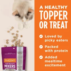 Instinct Raw Boost Mixers Multivitamin Topper for Cats