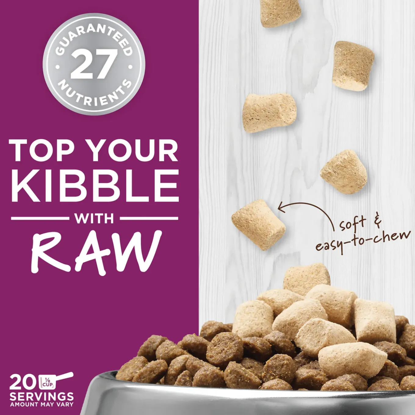 Instinct Raw Boost Mixers Multivitamin Topper for Cats