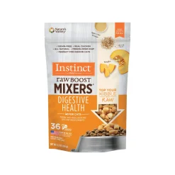 Instinct Raw Boost Mixers Digestive Health Topper for Cats