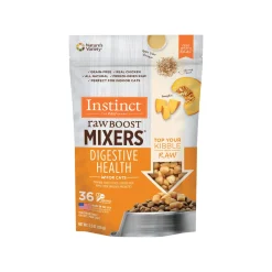 Instinct Raw Boost Mixers Digestive Health Topper for Cats