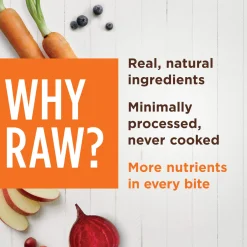 Instinct Raw Boost Mixers Digestive Health Topper for Cats