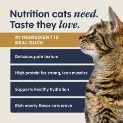 Instinct Split Cup Grain Free Wet Cat Food