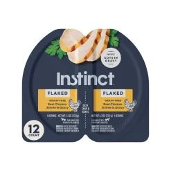 Instinct Split Cup Grain Free Wet Cat Food