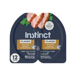Instinct Split Cup Grain Free Wet Cat Food