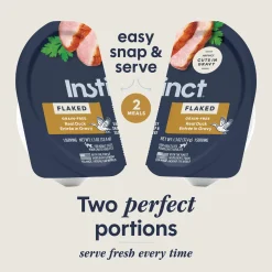 Instinct Split Cup Grain Free Wet Cat Food