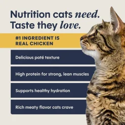 Instinct Split Cup Grain Free Wet Cat Food