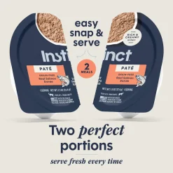 Instinct Split Cup Grain Free Wet Cat Food