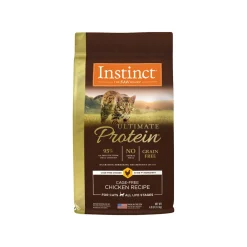 Instinct Ultimate Protein Dry Cat Food