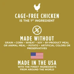 Instinct Ultimate Protein Dry Cat Food