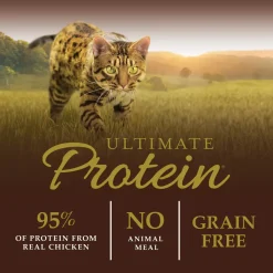 Instinct Ultimate Protein Dry Cat Food