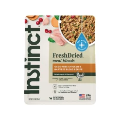 Instinct FreshDried Meal Blends Freeze Dried Raw Dog Food