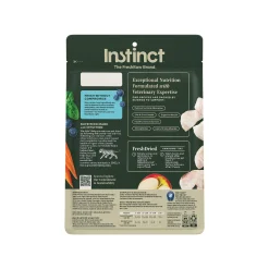 Instinct FreshDried Raw Meals Freeze Dried Dog Food