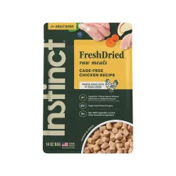Instinct FreshDried Raw Meals Freeze Dried Dog Food