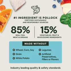 Instinct FreshDried Raw Meals Freeze Dried Dog Food
