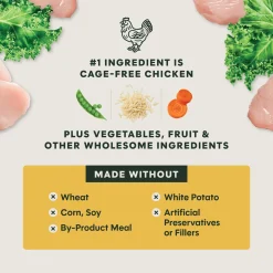 Instinct Freshly Crafted Human Grade Meals for Dogs