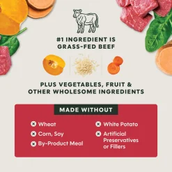 Instinct Freshly Crafted Human Grade Meals for Dogs