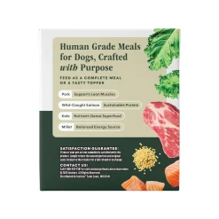 Instinct Freshly Crafted Human Grade Meals for Dogs