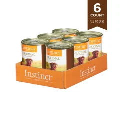 Instinct Grain-Free Wet Dog Food