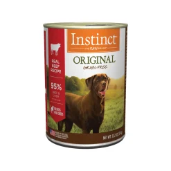 Instinct Grain-Free Wet Dog Food