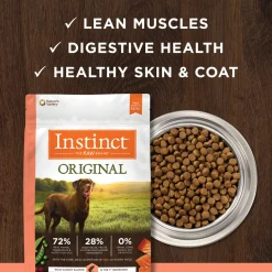 Instinct Original Grain-Free Dry Dog Food