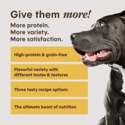 Instinct PeakBoost High Protein Grain Free Dry Dog Food