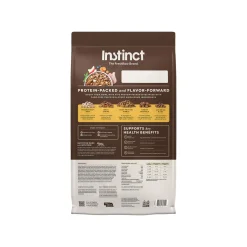 Instinct PeakBoost High Protein Grain Free Dry Dog Food