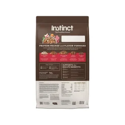 Instinct PeakBoost High Protein Grain Free Dry Dog Food