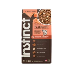 Instinct PeakBoost High Protein Grain Free Dry Dog Food