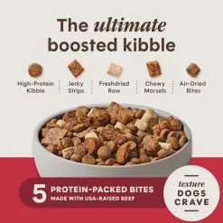 Instinct PeakBoost High Protein Grain Free Dry Dog Food