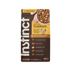 Instinct PeakBoost High Protein Grain Free Dry Dog Food