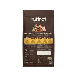 Instinct PeakBoost High Protein Grain Free Dry Dog Food