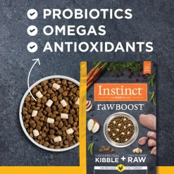 Instinct Raw Boost Dry Dog Food