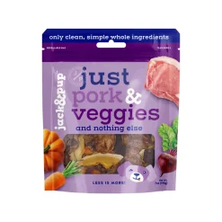 Jack & Pup Just Limited Ingredient Dog Treats