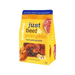 Jack & Pup Just Limited Ingredient Dog Treats