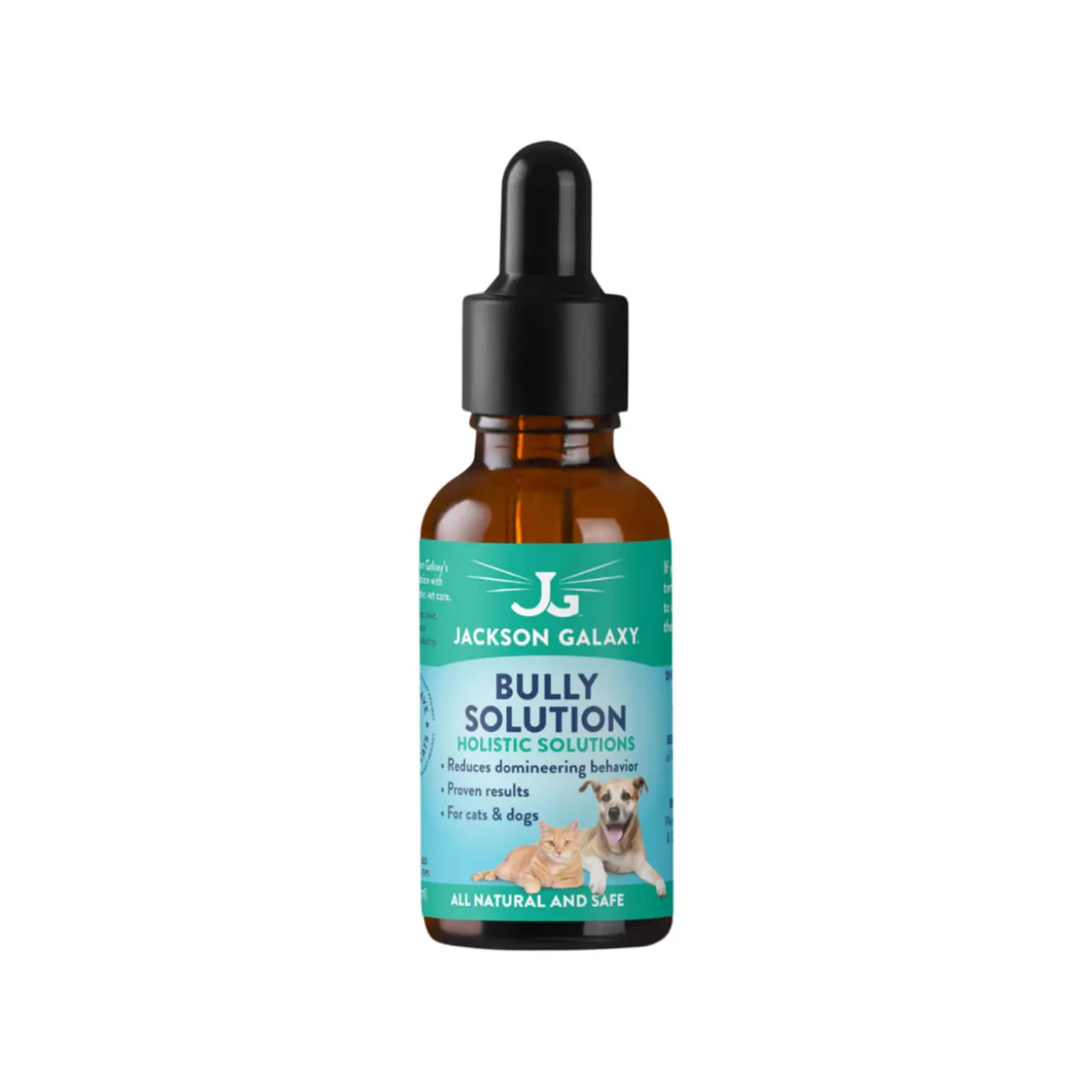Jackson Galaxy Bully Solution