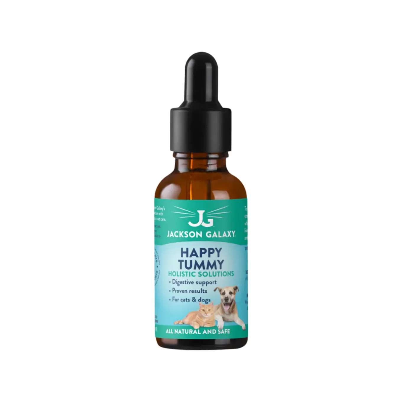 Jackson Galaxy Happy Tummy Drops
