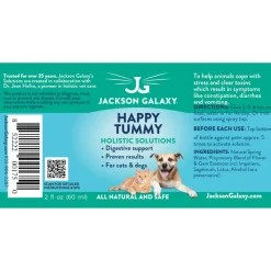 Jackson Galaxy Happy Tummy Drops