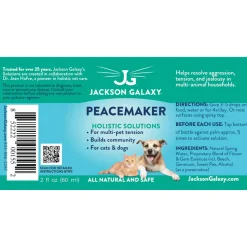 Jackson Galaxy Peacemaker for Cats and Dogs