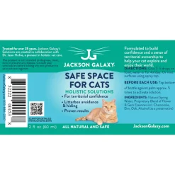 Jackson Galaxy Safe Space for Cats