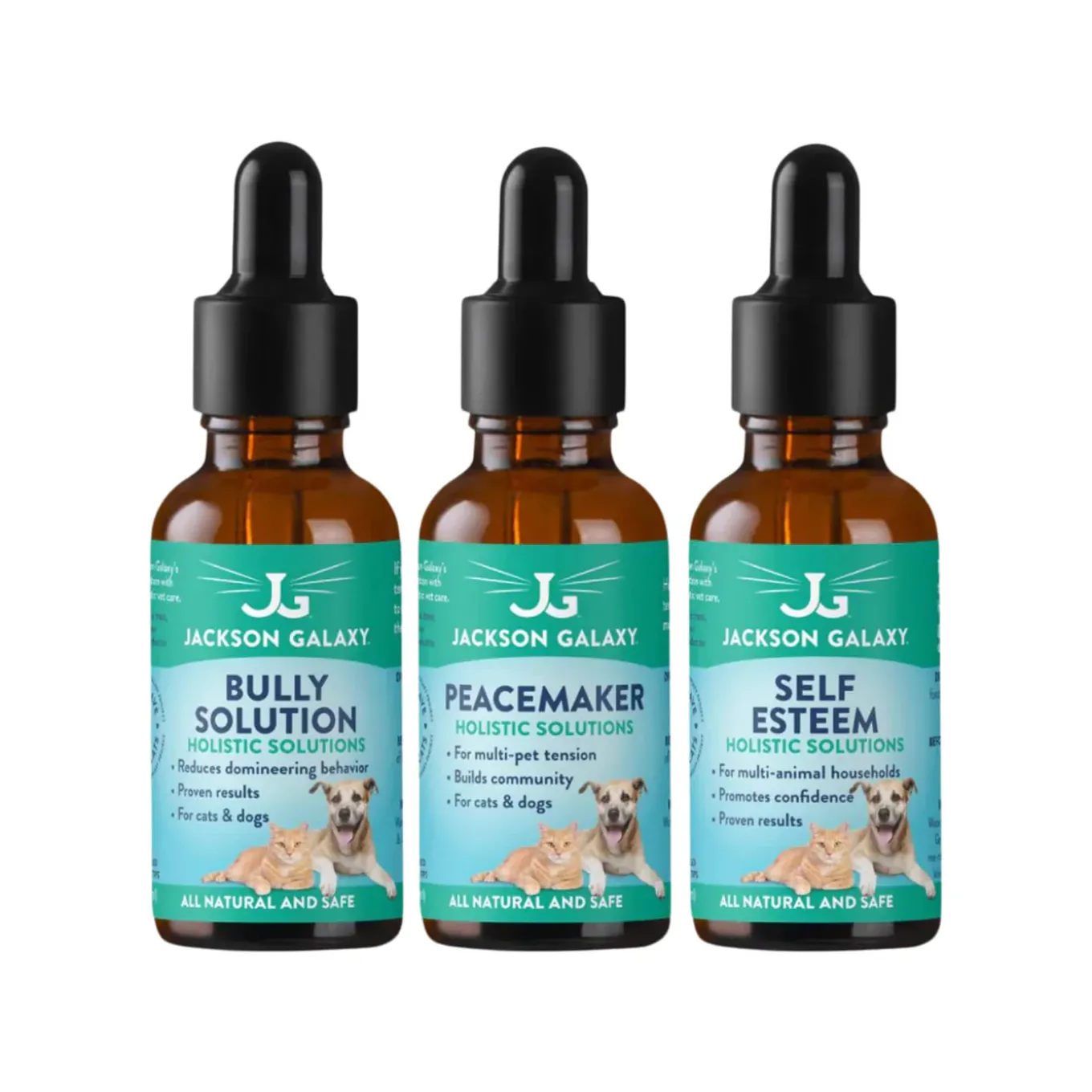Jackson Galaxy Ultimate Peacemaker Set