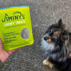 Jiminy's Chewy Treats for Dogs