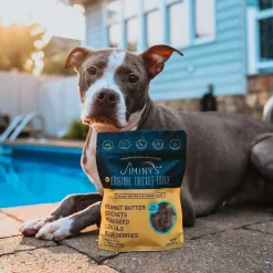 Jiminy's Crunchy Biscuit Dog Treats