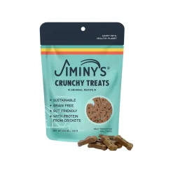 Jiminy's Crunchy Biscuit Dog Treats