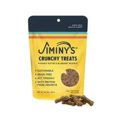 Jiminy's Crunchy Biscuit Dog Treats