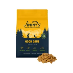 Jiminy's Good Grub Sustainably Sourced Dog Food