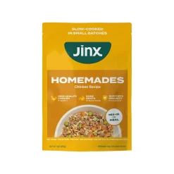 Jinx Homemades Grain Inclusive Wet Dog Food