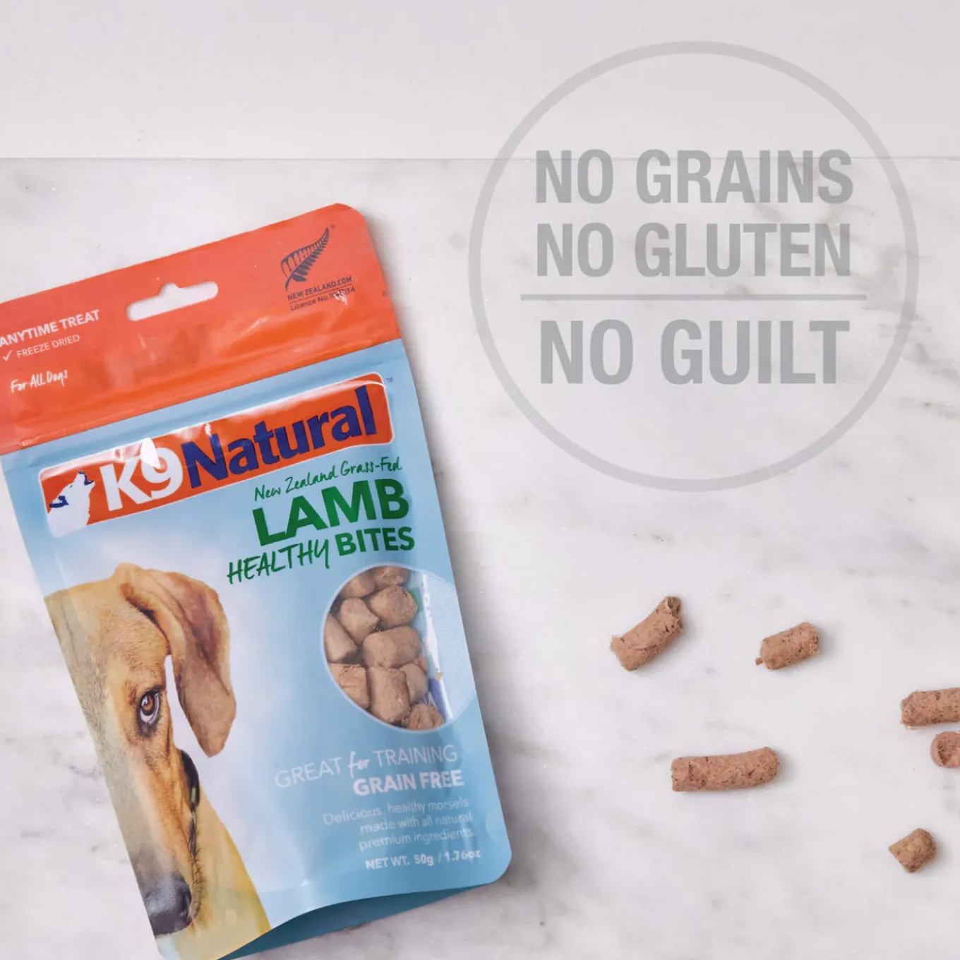 K9 Natural Freeze Dried Dog Treats